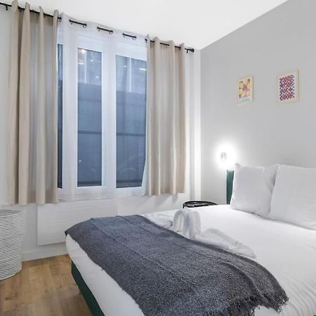 02.Appart 4Pers#1 Bedroom#Pigalle#Opera#Paris 9 外观 照片