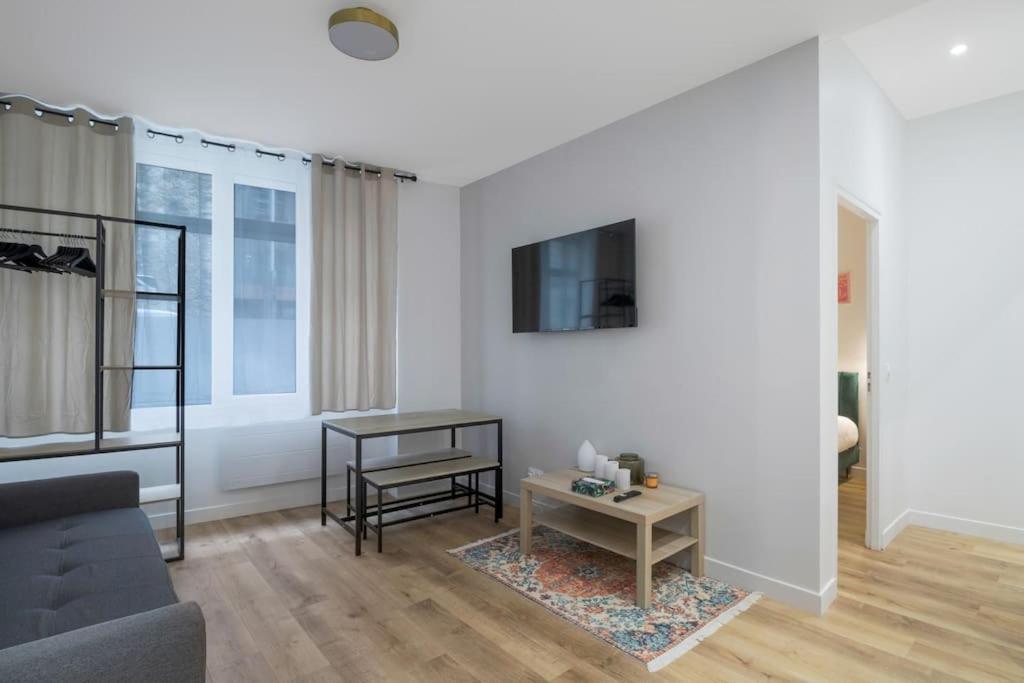 02.Appart 4Pers#1 Bedroom#Pigalle#Opera#Paris 9 外观 照片