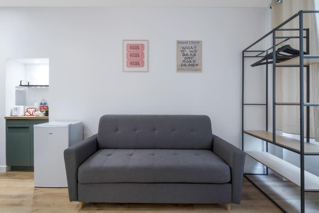 02.Appart 4Pers#1 Bedroom#Pigalle#Opera#Paris 9 外观 照片