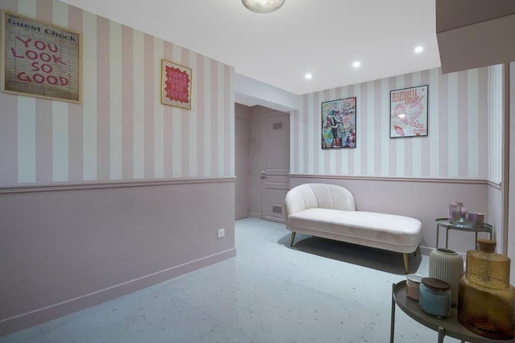 02.Appart 4Pers#1 Bedroom#Pigalle#Opera#Paris 9 外观 照片