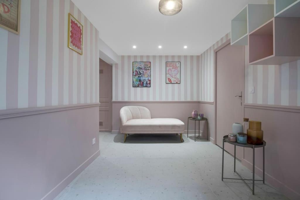 02.Appart 4Pers#1 Bedroom#Pigalle#Opera#Paris 9 外观 照片